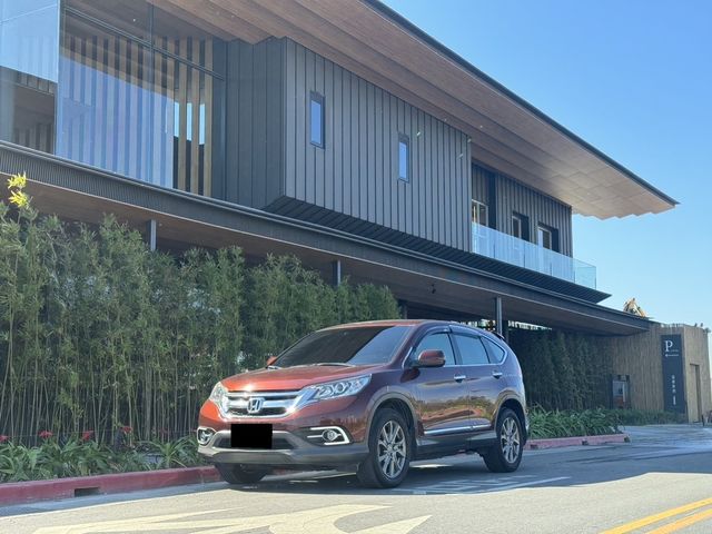 HONDA本田 CR-V  第1張相片
