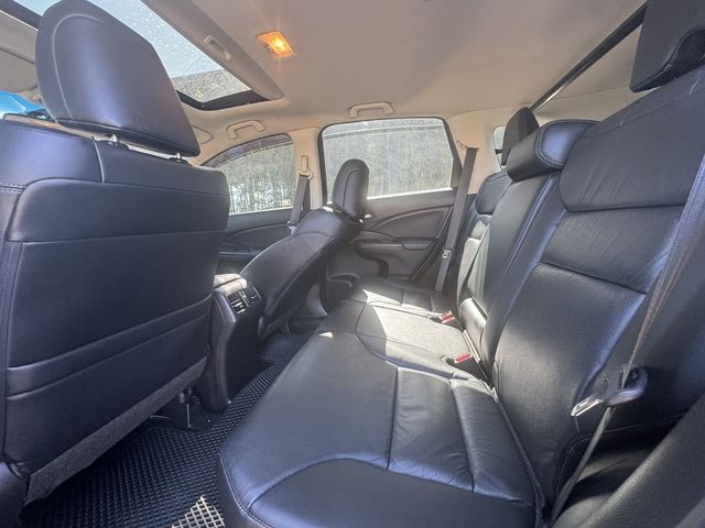 HONDA本田 CR-V  第5張相片