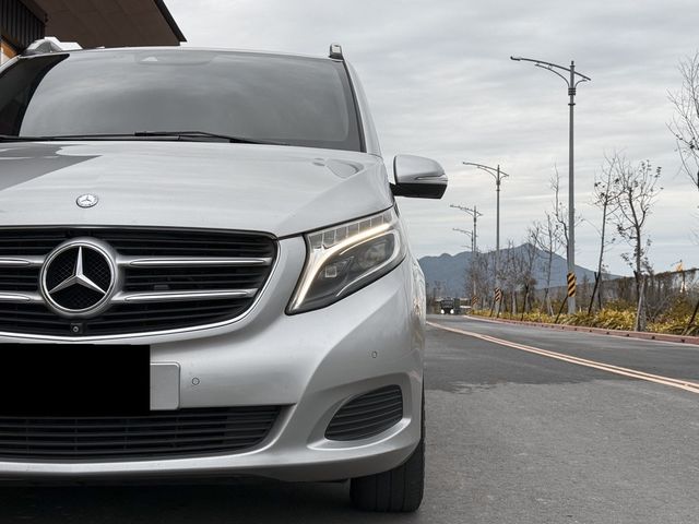 M-BENZ賓士 V250 D  第2張相片