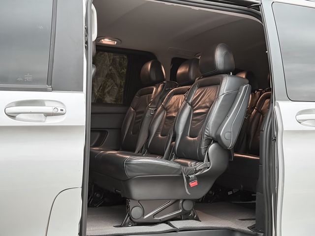 M-BENZ賓士 V250 D  第6張相片