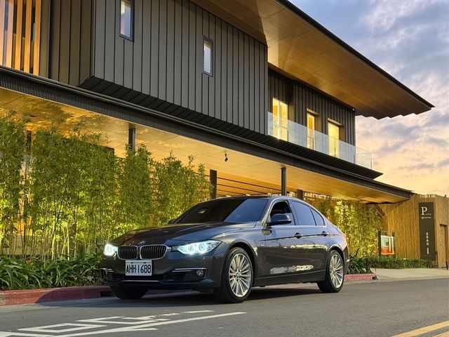 BMW寶馬 328CI  第1張相片