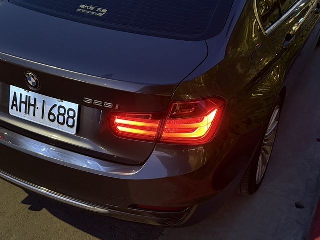 BMW寶馬 328CI  第3張相片