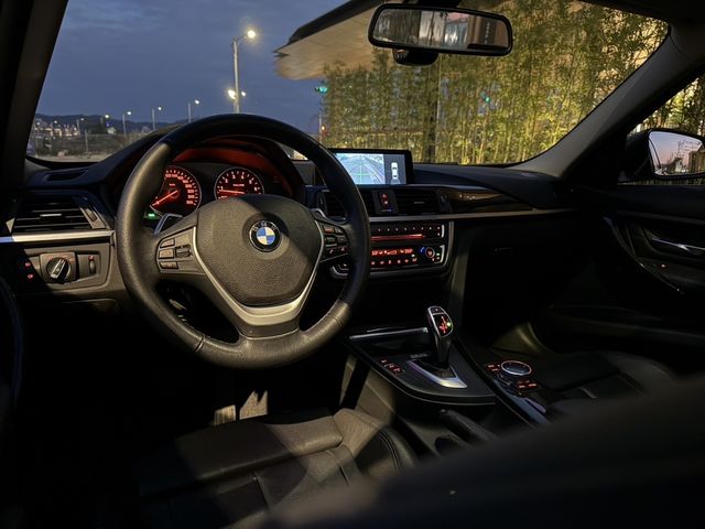 BMW寶馬 328CI  第9張相片