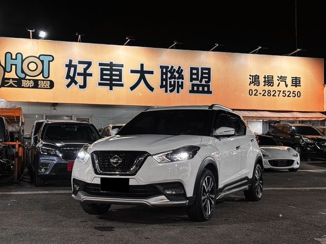 NISSAN日產 KICKS  第1張相片