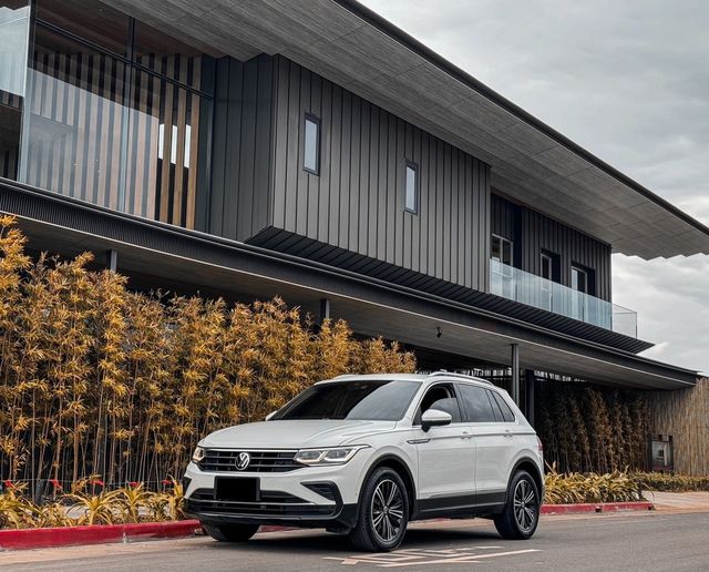 VOLKSWAGEN福斯 TIGUAN  第1張相片