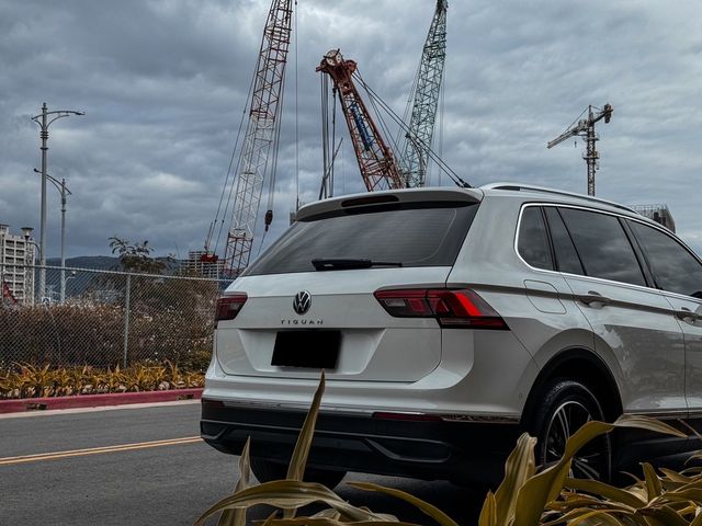 VOLKSWAGEN福斯 TIGUAN  第4張相片