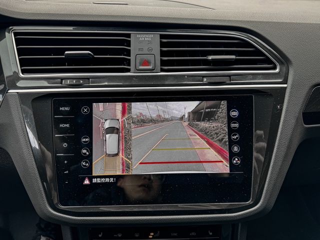 VOLKSWAGEN福斯 TIGUAN  第5張相片