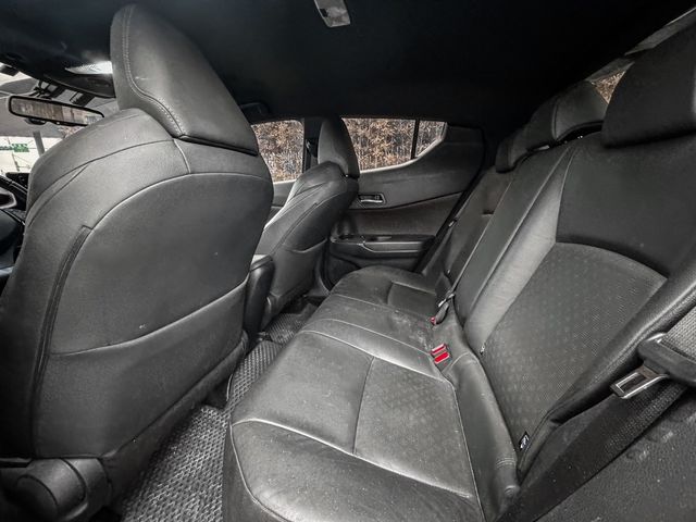 TOYOTA豐田 C-HR  第5張相片