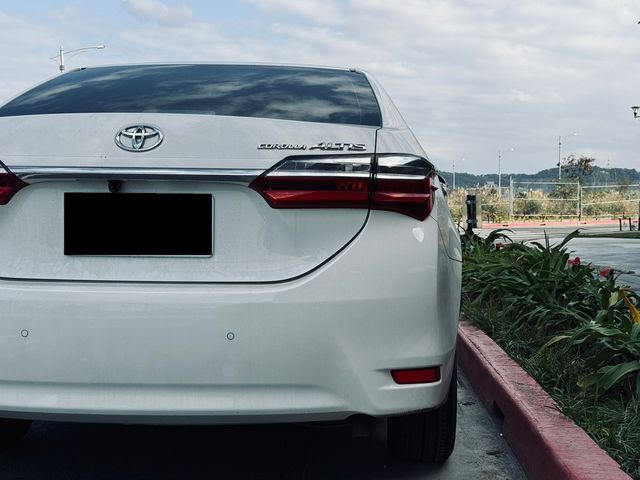 TOYOTA豐田 ALTIS  第4張相片