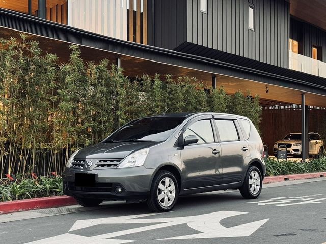 NISSAN日產 LIVINA  第1張相片