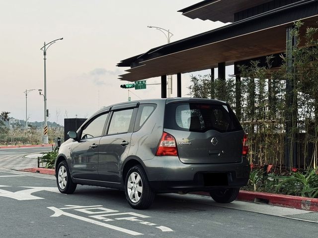 NISSAN日產 LIVINA  第2張相片