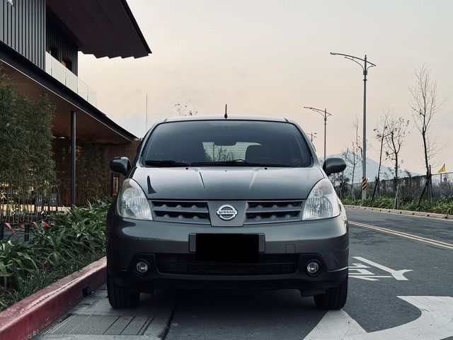 NISSAN日產 LIVINA  第5張相片