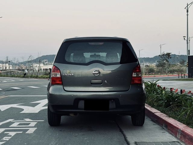 NISSAN日產 LIVINA  第6張相片