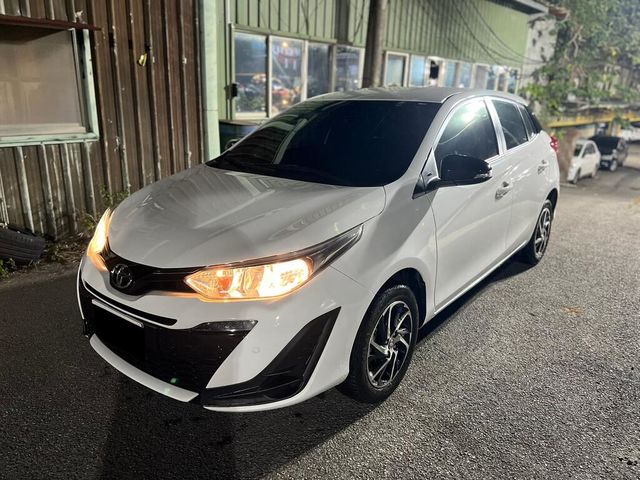 TOYOTA豐田 YARIS  第1張相片