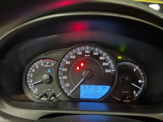 TOYOTA豐田 YARIS  第9張相片