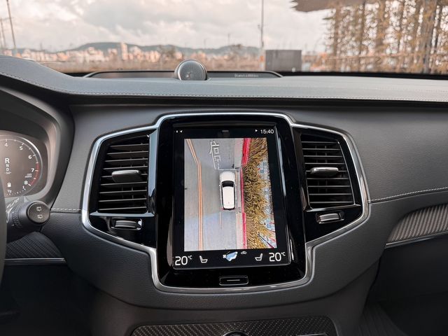 VOLVO富豪 XC90  第12張相片