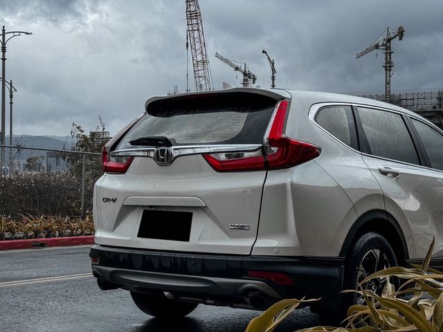 HONDA本田 CR-V  第4張相片