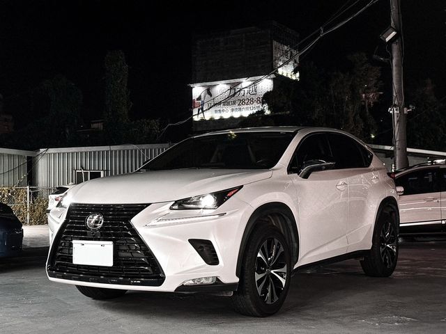 LEXUS凌志 NX200  第1張相片