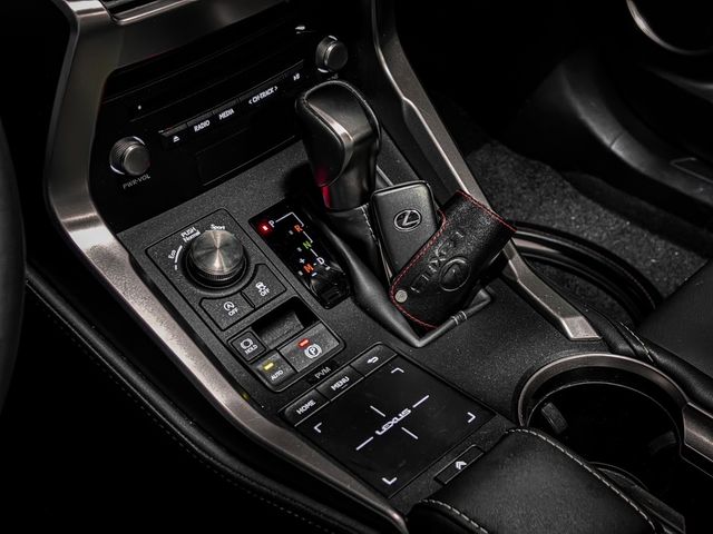 LEXUS凌志 NX200  第6張相片