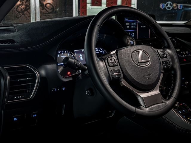 LEXUS凌志 NX200  第7張相片