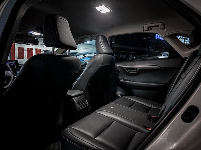 LEXUS凌志 NX200  第8張相片