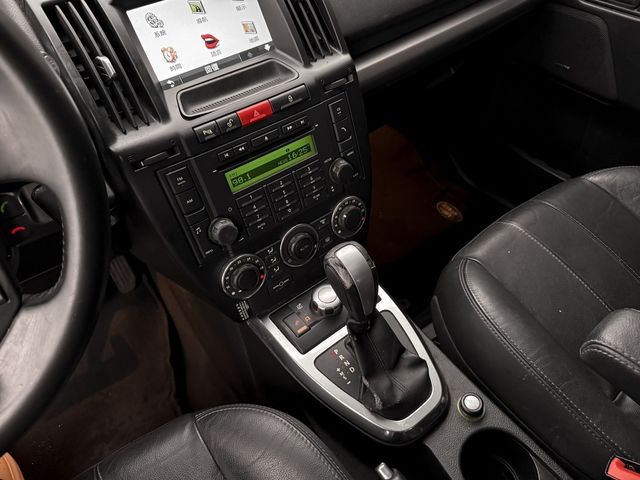 LAND ROVER路華 FREELANDER 2  第4張相片
