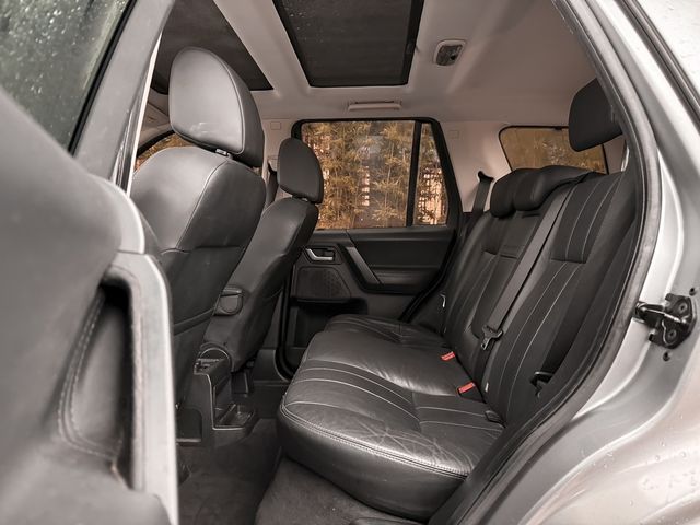 LAND ROVER路華 FREELANDER 2  第8張相片