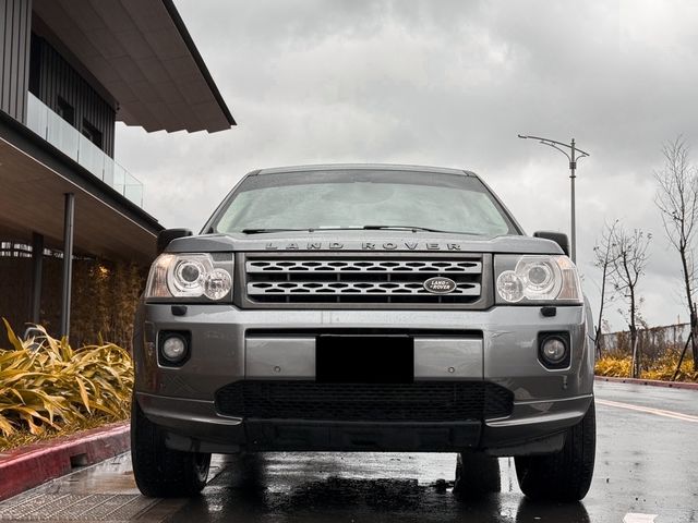 LAND ROVER路華 FREELANDER 2  第10張相片