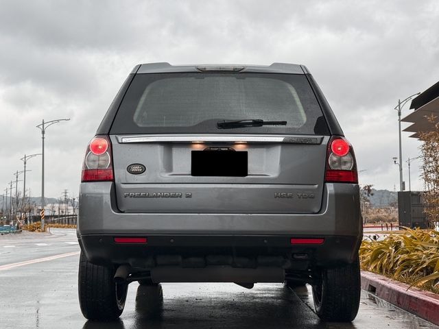LAND ROVER路華 FREELANDER 2  第11張相片