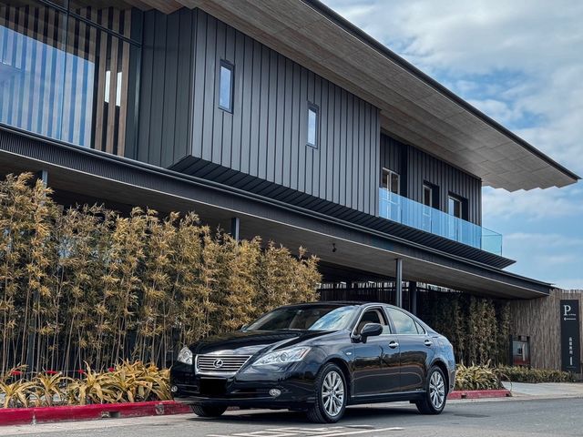 LEXUS凌志 ES350  第1張相片