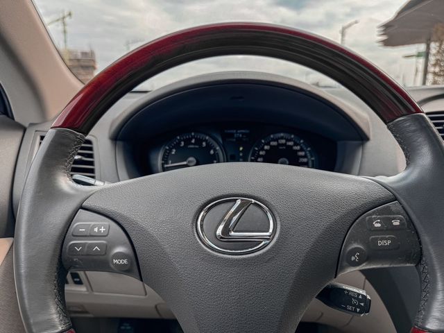 LEXUS凌志 ES350  第7張相片