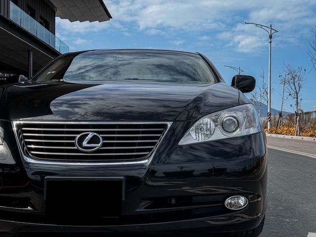 LEXUS凌志 ES350  第9張相片