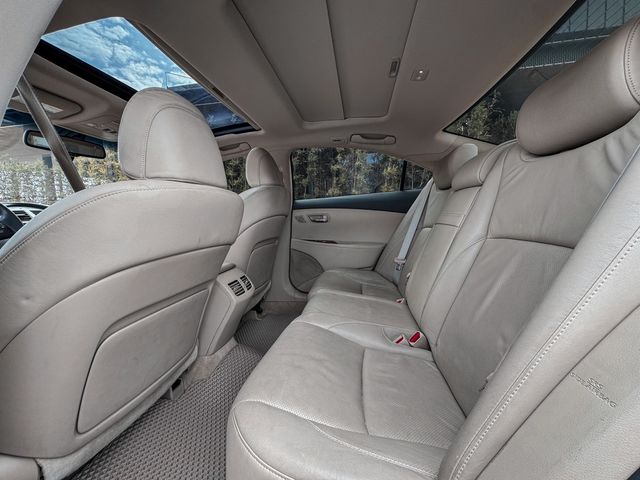 LEXUS凌志 ES350  第11張相片