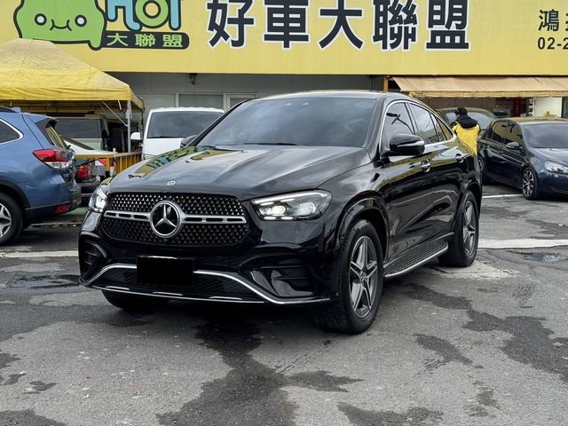M-BENZ賓士 GLE300D  第1張相片