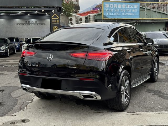 M-BENZ賓士 GLE300D  第2張相片