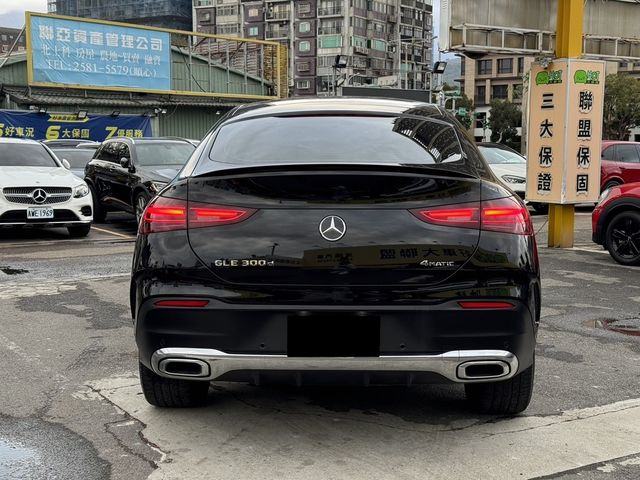 M-BENZ賓士 GLE300D  第4張相片