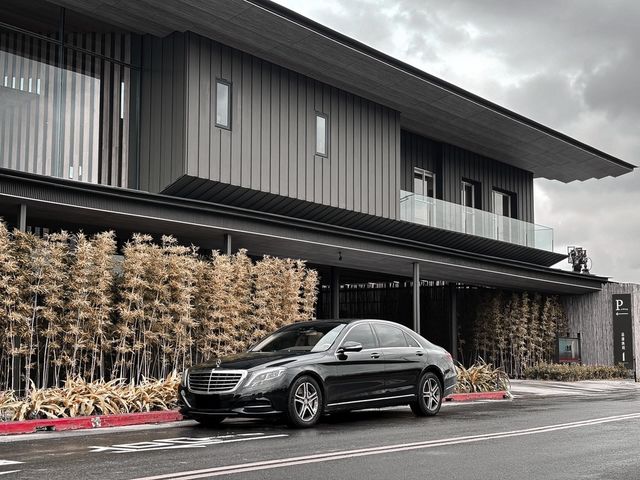 M-BENZ賓士 S400  第1張相片