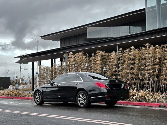 M-BENZ賓士 S400  第2張相片