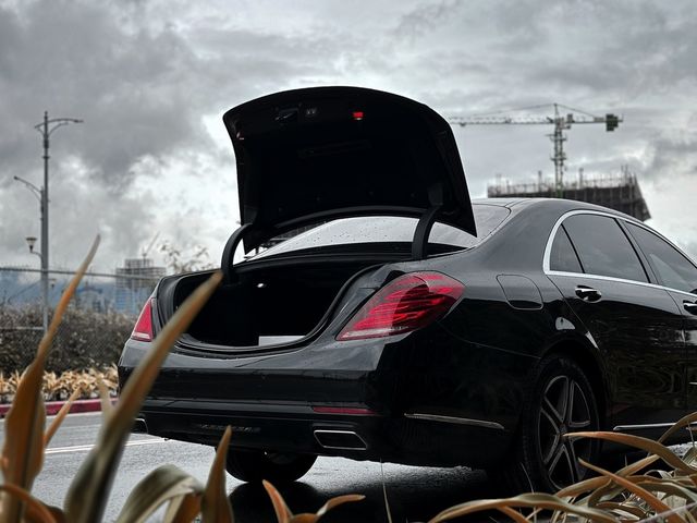 M-BENZ賓士 S400  第3張相片