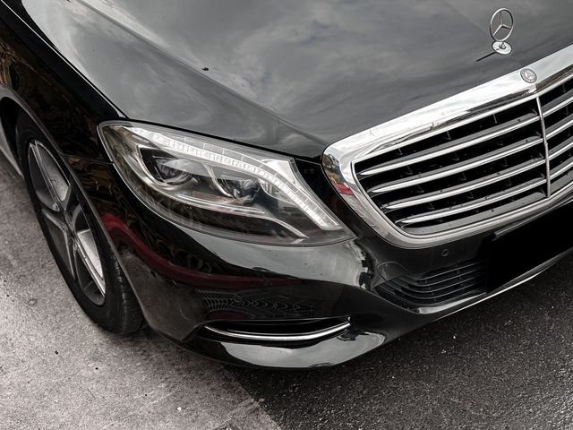 M-BENZ賓士 S400  第4張相片