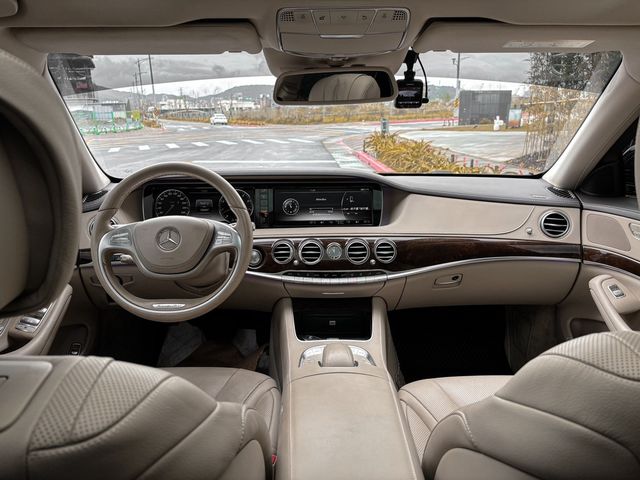 M-BENZ賓士 S400  第5張相片