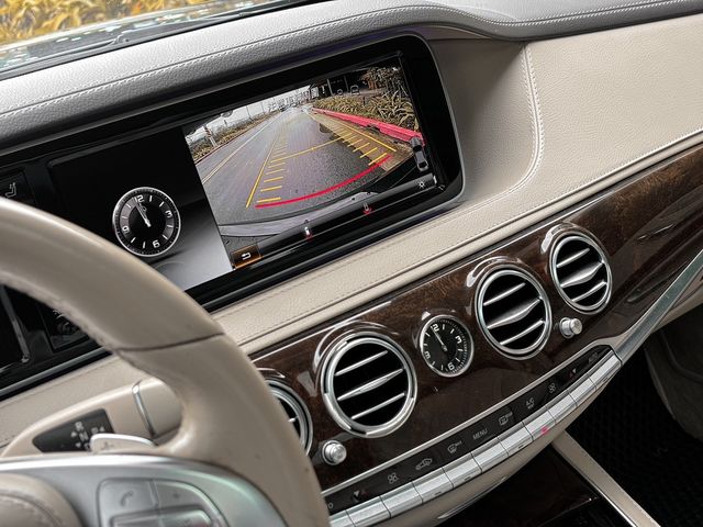 M-BENZ賓士 S400  第8張相片