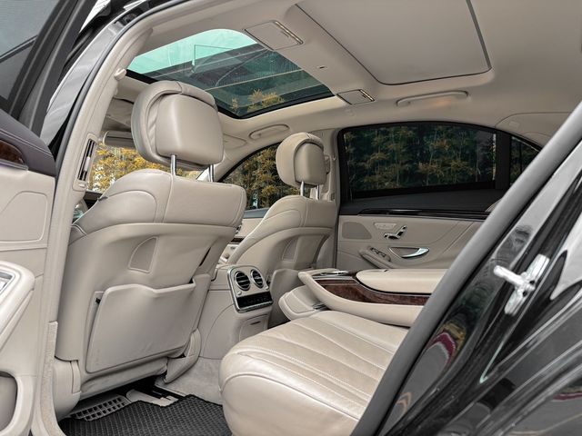 M-BENZ賓士 S400  第10張相片