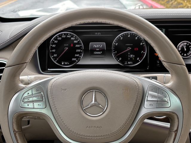 M-BENZ賓士 S400  第11張相片