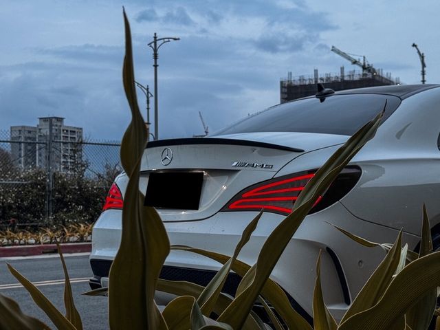 M-BENZ賓士 CLA250  第5張相片