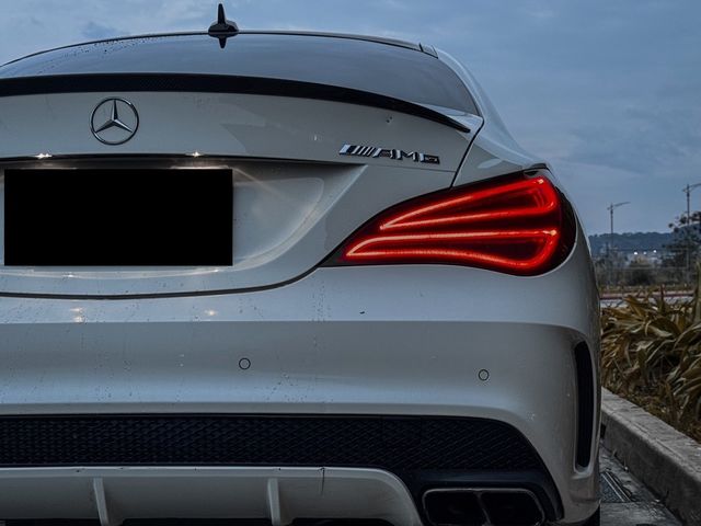 M-BENZ賓士 CLA250  第6張相片