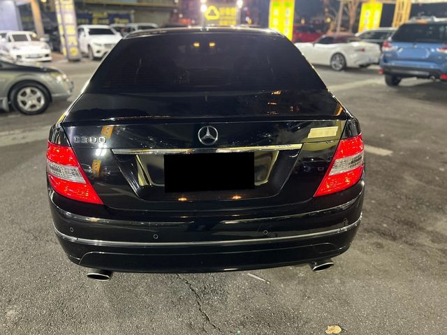 M-BENZ賓士 C300  第4張相片
