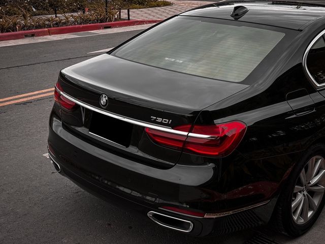 BMW寶馬 730I  第4張相片