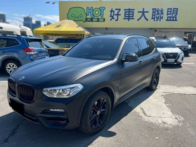 BMW寶馬 X3  第1張相片