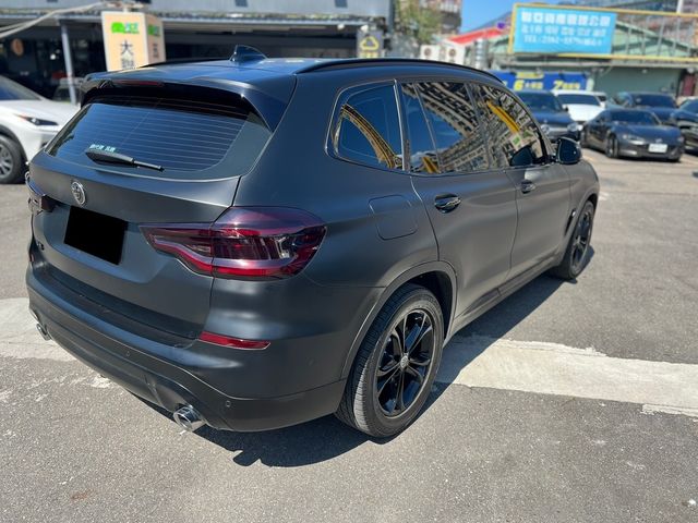 BMW寶馬 X3  第2張相片